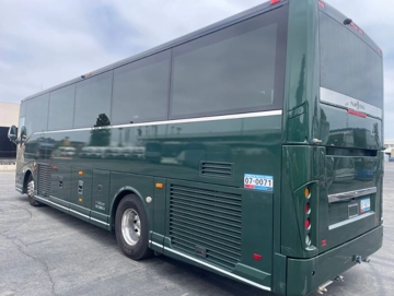 Picture of 2018 Van Hool Cx35 Coach Bus