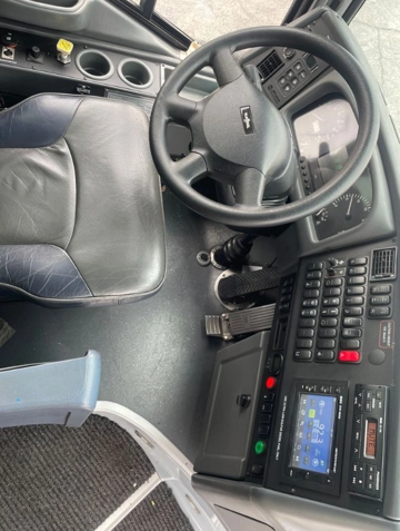 Picture of 2018 Van Hool Cx35 Coach Bus