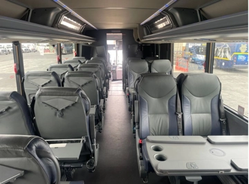 Picture of 2018 Van Hool Cx35 Coach Bus