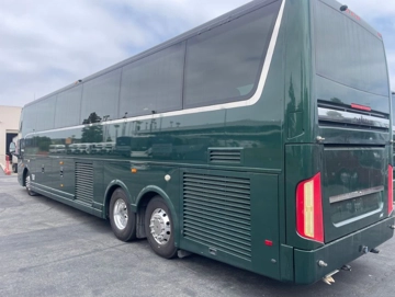 Picture of 2018 Van Hool Tx45 Coach Bus