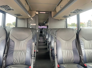 Picture of 2018 Van Hool Tx45 Coach Bus