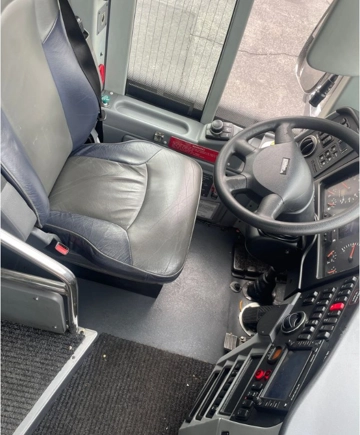Picture of 2018 Van Hool Tx45 Coach Bus