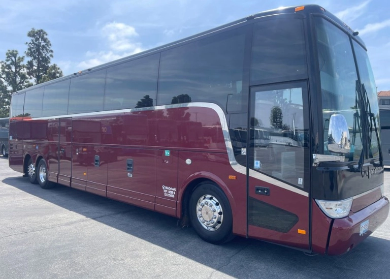 Picture of 2018 Van Hool Tx45 Coach Bus