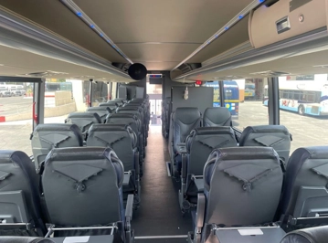 Picture of 2018 Van Hool Tx45 Coach Bus