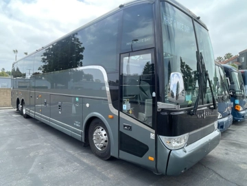 Picture of 2018 Van Hool Tx45 Coach Bus