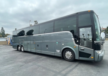 Picture of 2018 Van Hool Tx45 Coach Bus