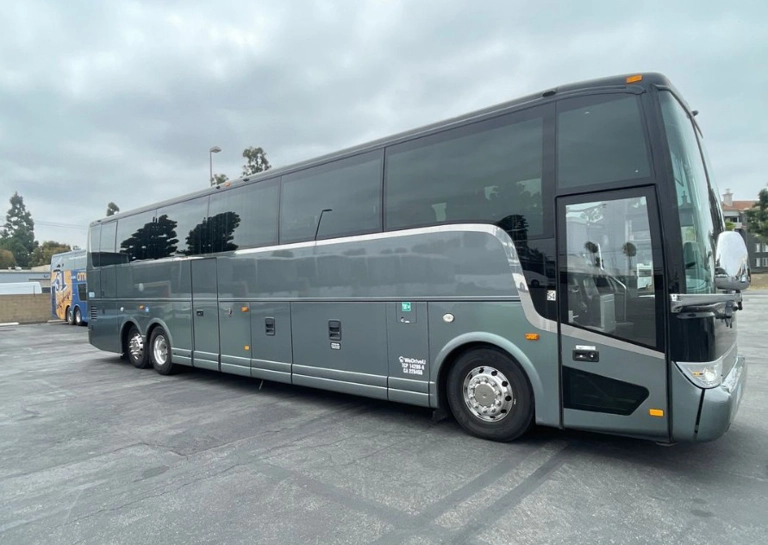 Picture of 2018 Van Hool Tx45 Coach Bus
