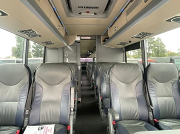 Picture of 2018 Van Hool Tx45 Coach Bus