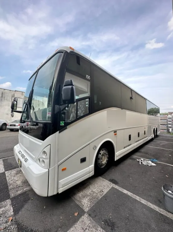 Picture of 2012 Van Hool C2045 Coach Bus