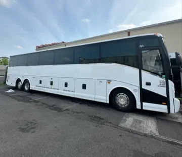 Picture of 2012 Van Hool C2045 Coach Bus