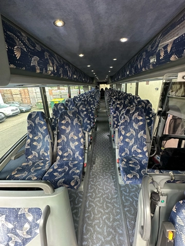 Picture of 2012 Van Hool C2045 Coach Bus