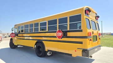 Picture of 2021 Blue Bird School Bus