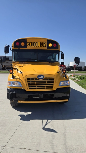Picture of 2021 Blue Bird School Bus