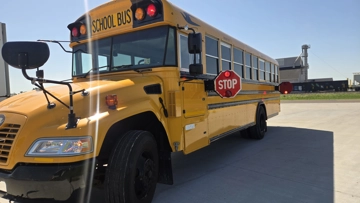 Picture of 2021 Blue Bird School Bus