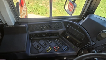 Picture of 2021 Blue Bird School Bus