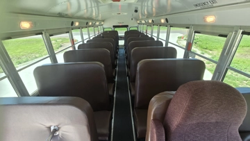 Picture of 2021 Blue Bird School Bus