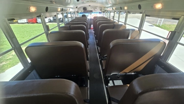 Picture of 2021 Blue Bird School Bus