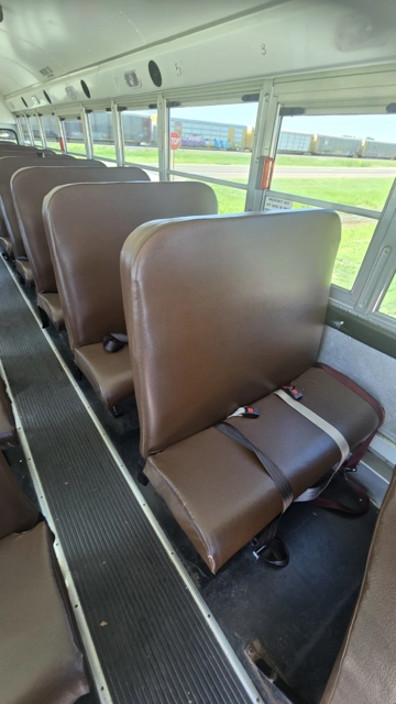 Picture of 2021 Blue Bird School Bus