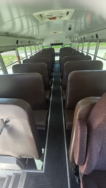 Picture of 2021 Blue Bird School Bus