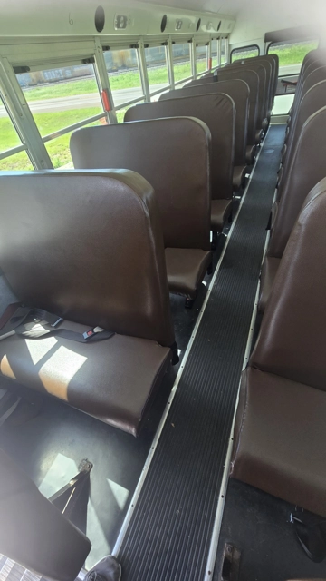 Picture of 2021 Blue Bird School Bus