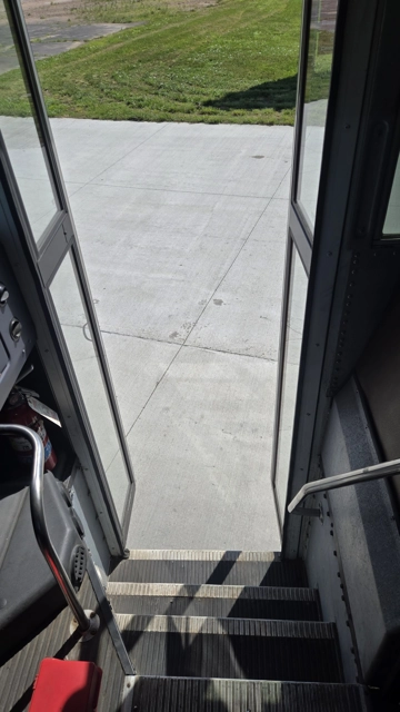 Picture of 2021 Blue Bird School Bus