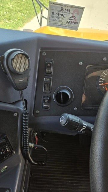 Picture of 2021 Blue Bird School Bus