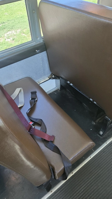 Picture of 2021 Blue Bird School Bus
