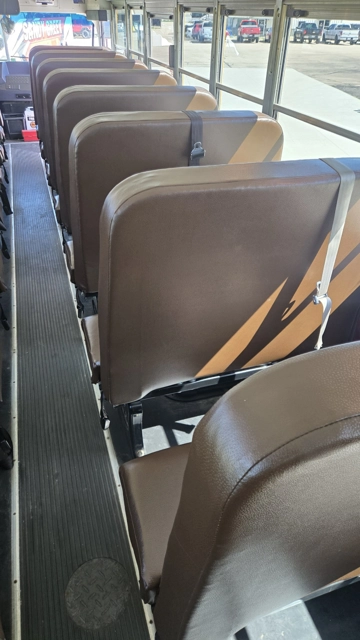 Picture of 2021 Blue Bird School Bus