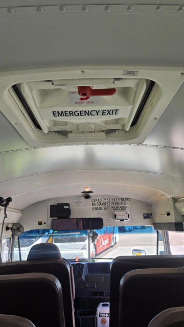 Picture of 2021 Blue Bird School Bus