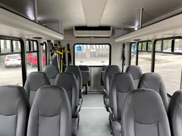 Picture of 2025 Ford E450 ADA Shuttle Bus