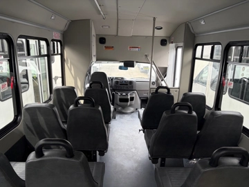 Picture of 2025 Ford E350 ADA Shuttle Bus