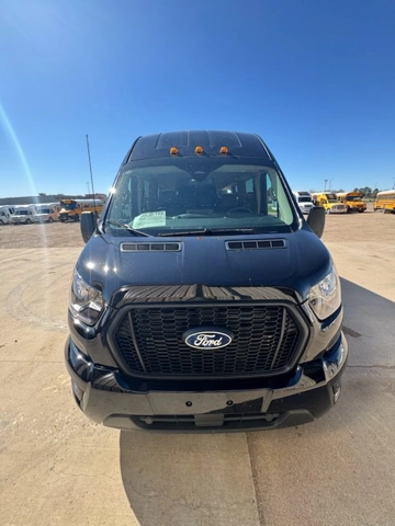 Picture of 2026 Ford Diamond Passenger Van