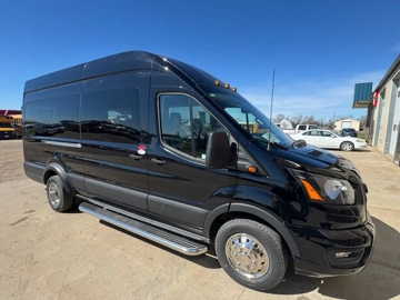 Picture of 2026 Ford Diamond Passenger Van