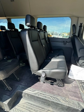 Picture of 2026 Ford Diamond Passenger Van