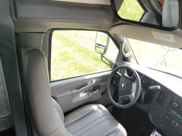 Picture of 2025 Chevrolet Collins School Bus