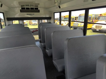 Picture of 2025 Chevrolet Collins School Bus
