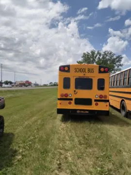 Picture of 2024 Chevrolet Collins School Bus