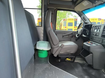 Picture of 2024 Chevrolet Collins School Bus