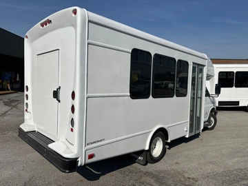 Picture of 2024 Chevrolet 4500 Starcraft Shuttle Bus