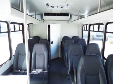 Picture of 2024 Chevrolet 4500 Starcraft Shuttle Bus