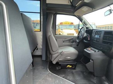 Picture of 2025 Chevrolet Collins School Bus