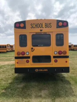 Picture of 2025 Chevrolet Collins School Bus