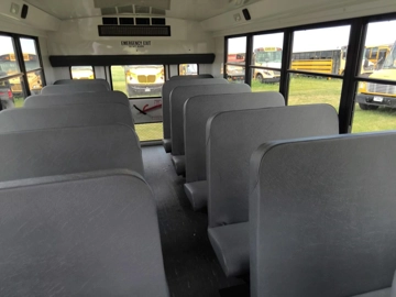 Picture of 2025 Chevrolet Collins School Bus