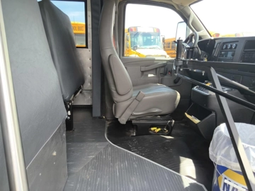 Picture of 2024 Chevrolet Collins School Bus