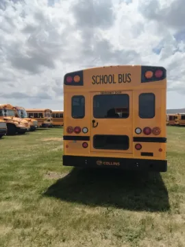 Picture of 2024 Chevrolet Collins School Bus