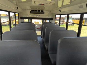 Picture of 2024 Chevrolet Collins School Bus