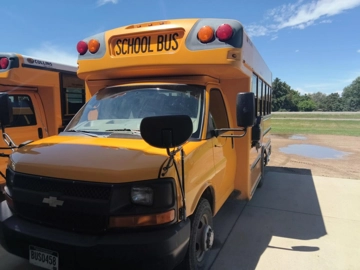 Picture of 2011 Chevrolet Collins School Bus