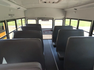 Picture of 2011 Chevrolet Collins School Bus