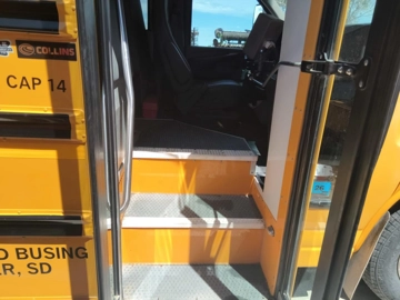 Picture of 2011 Chevrolet Collins School Bus