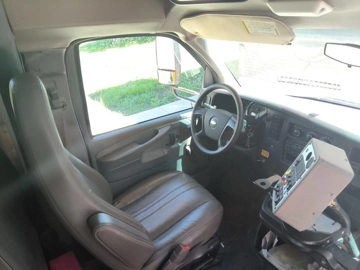Picture of 2011 Chevrolet Collins School Bus